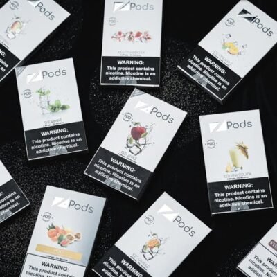 JUUL COMPATIBLE PODS 4PC/PACK