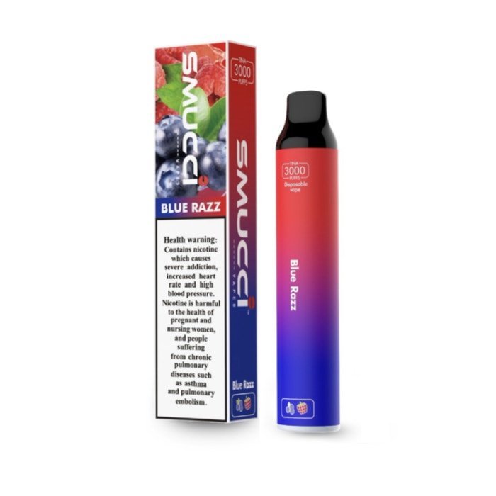 SMUCCI 3000 PUFFS - Image 11