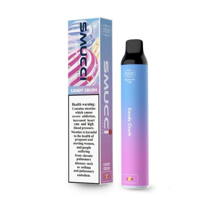 SMUCCI 3000 PUFFS - Image 10