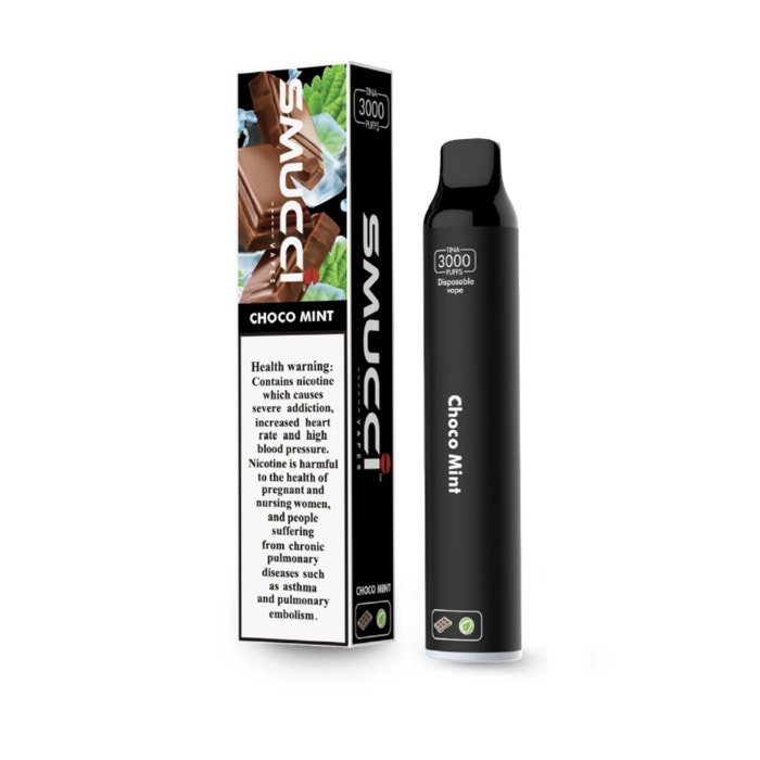 SMUCCI 3000 PUFFS - Image 9