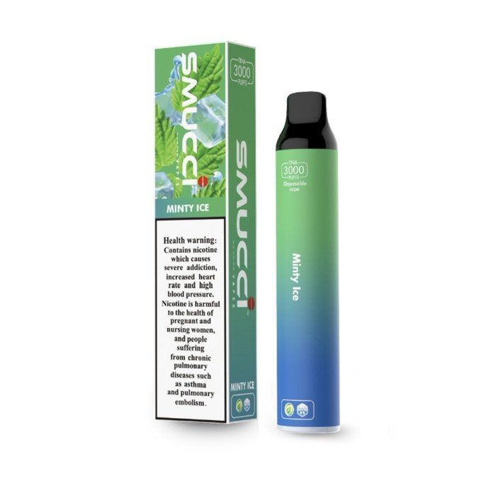 SMUCCI 3000 PUFFS - Image 7