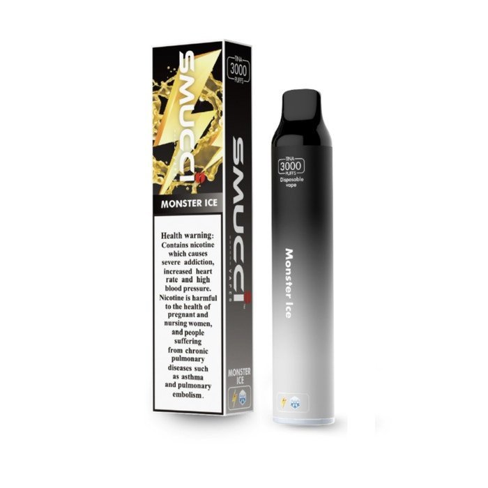 SMUCCI 3000 PUFFS - Image 6