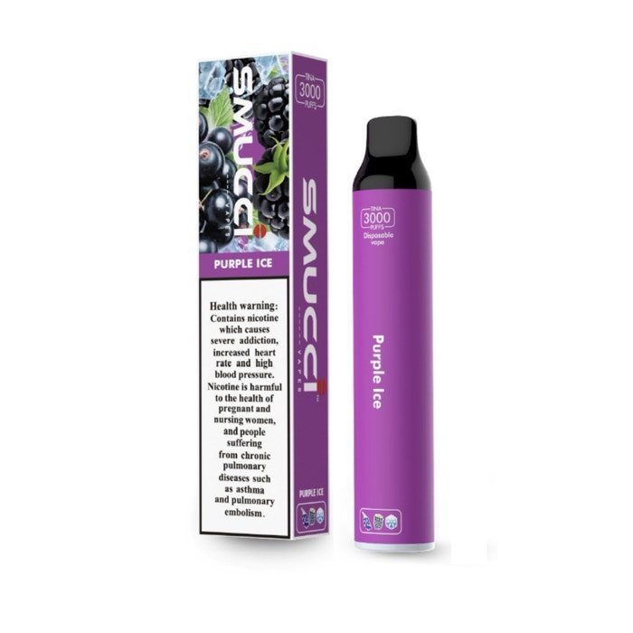 SMUCCI 3000 PUFFS - Image 3