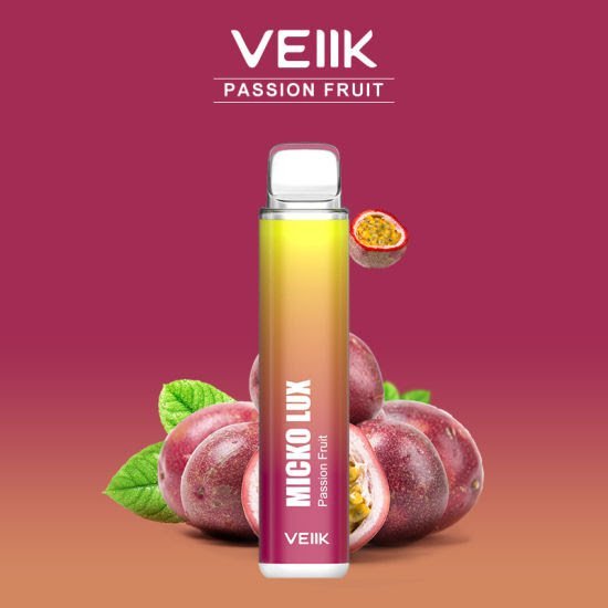 VEIIK MICKO LUX 5000 PUFFS - Image 7