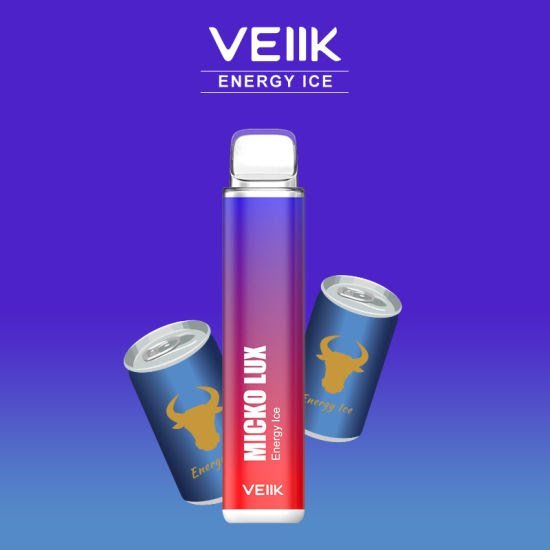 VEIIK MICKO LUX 5000 PUFFS - Image 4