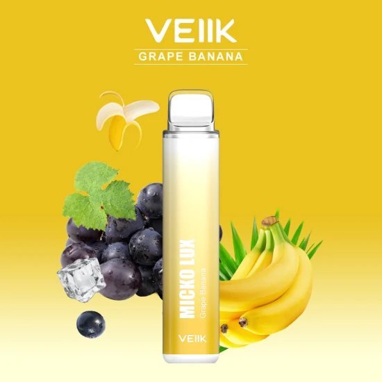 VEIIK MICKO LUX 5000 PUFFS - Image 10