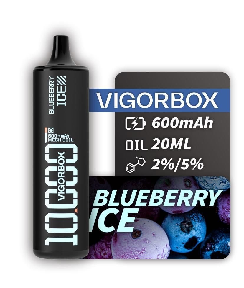 VIGORBOX 10000 PUFFS - Image 10