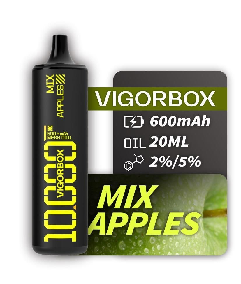 VIGORBOX 10000 PUFFS - Image 4