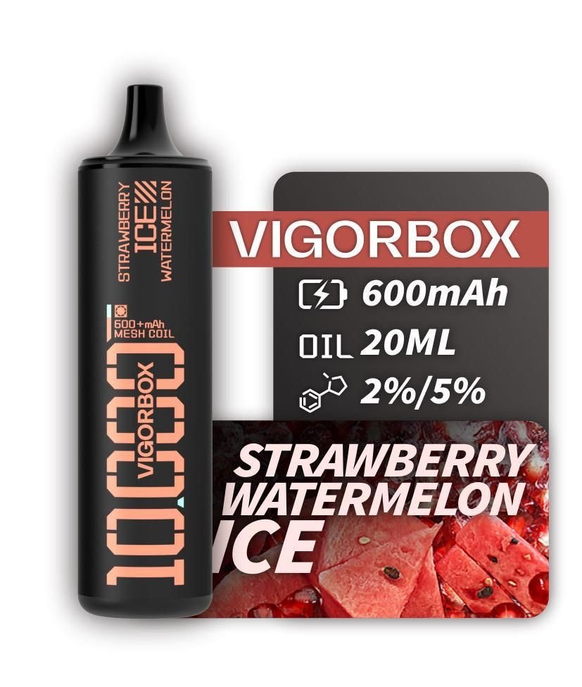 VIGORBOX 10000 PUFFS - Image 3