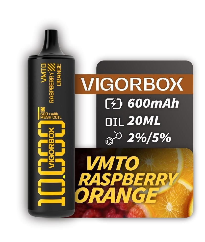 VIGORBOX 10000 PUFFS - Image 2