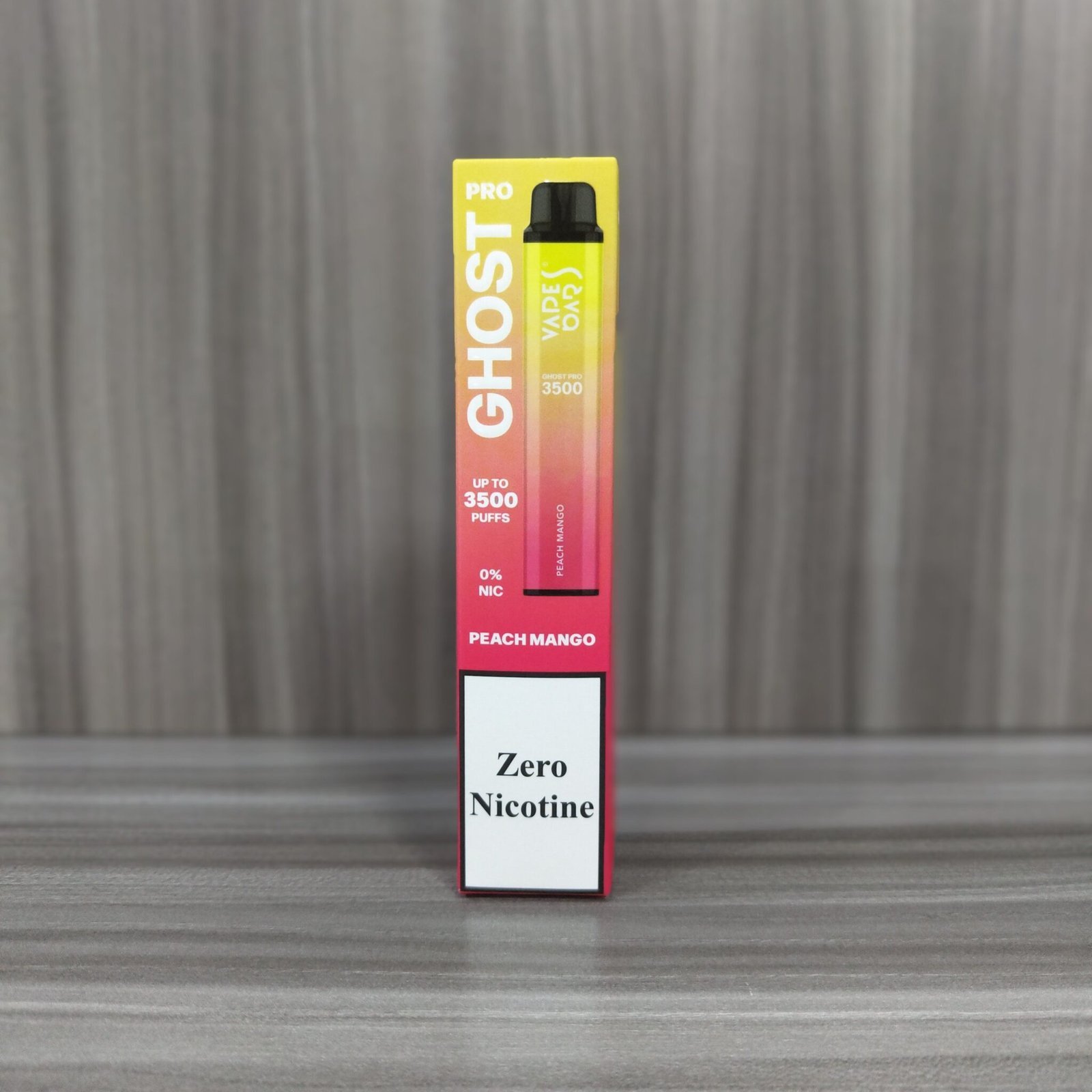 VAPES BARS® GHOST PRO ZERO 3500 PUFFS - Image 5