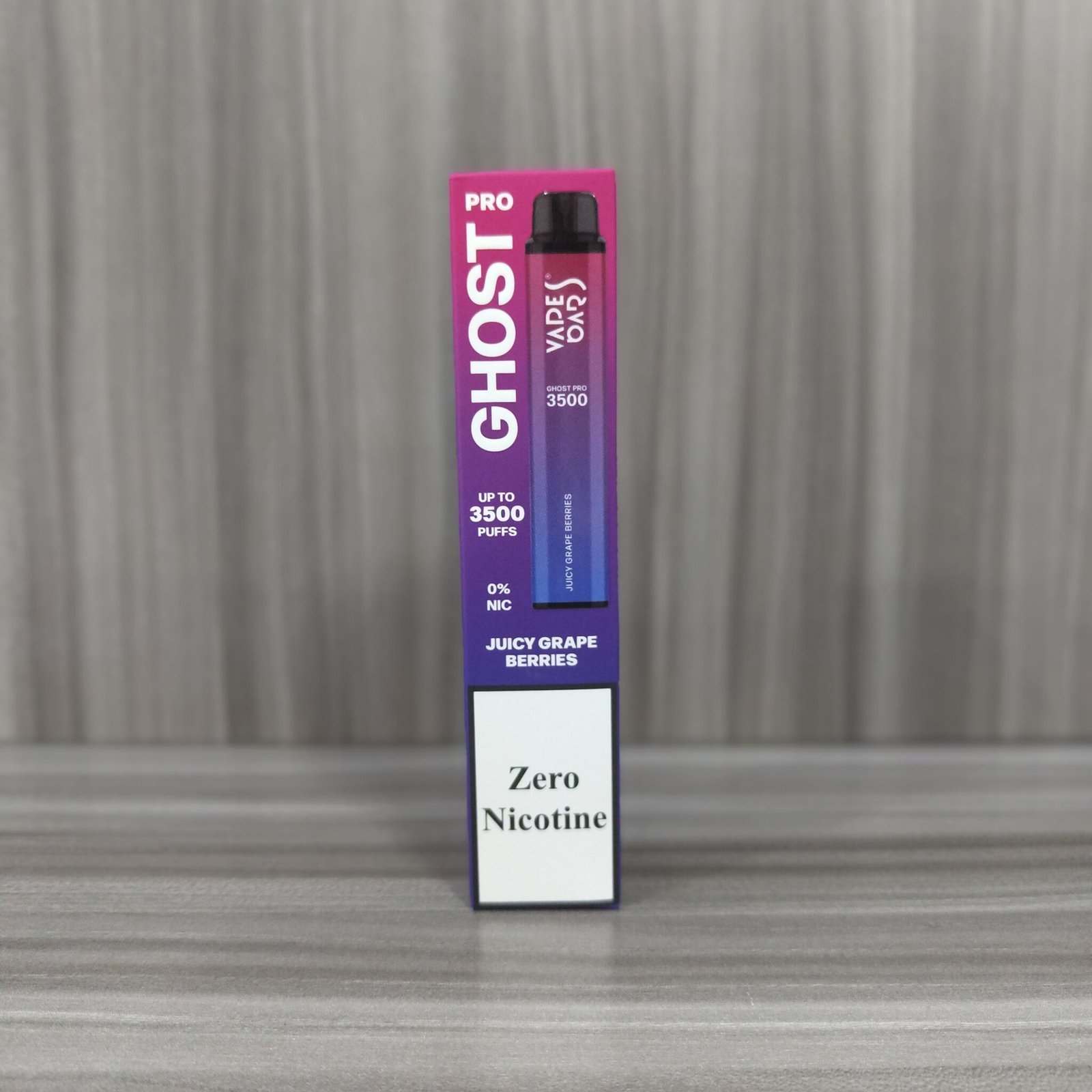 VAPES BARS® GHOST PRO ZERO 3500 PUFFS - Image 6