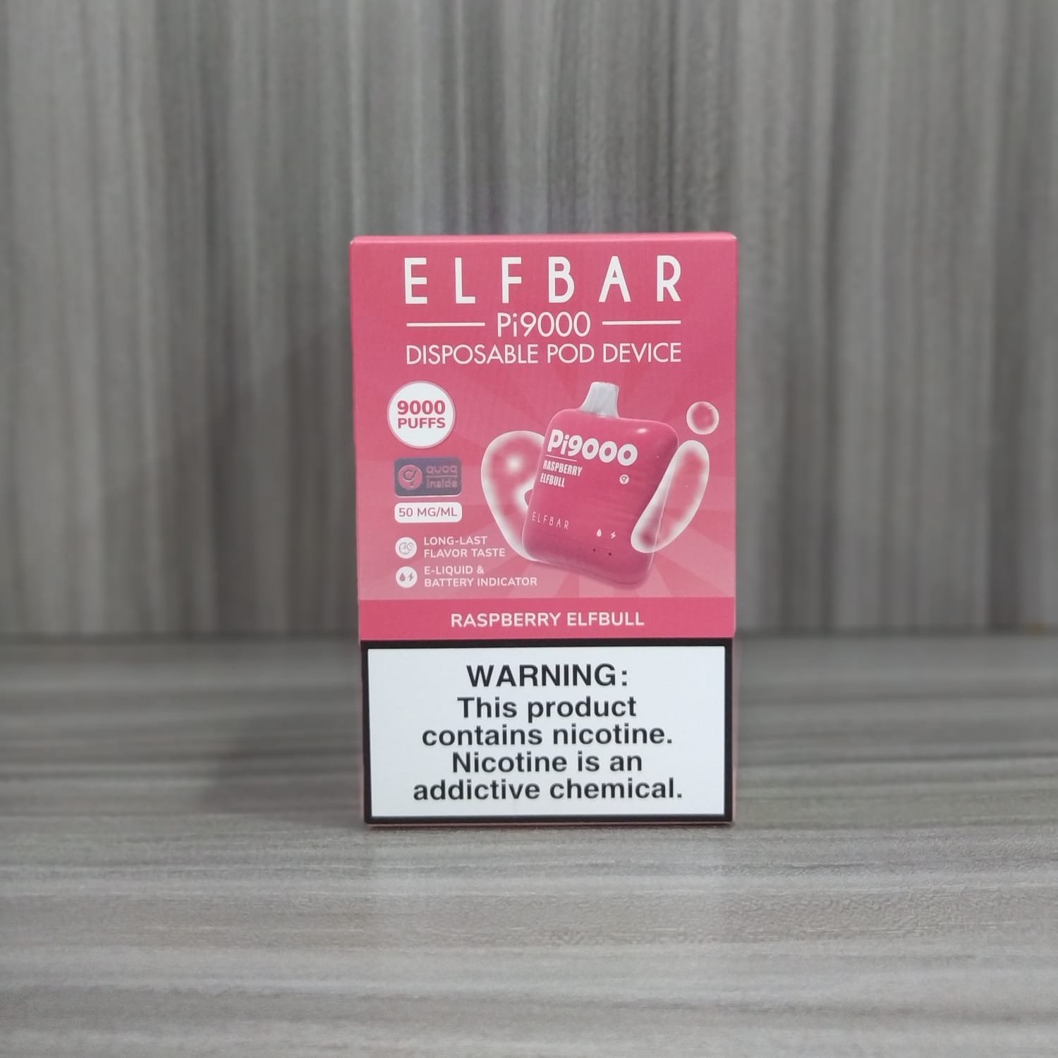 ELFBAR PI 9000 PUFFS - Image 10