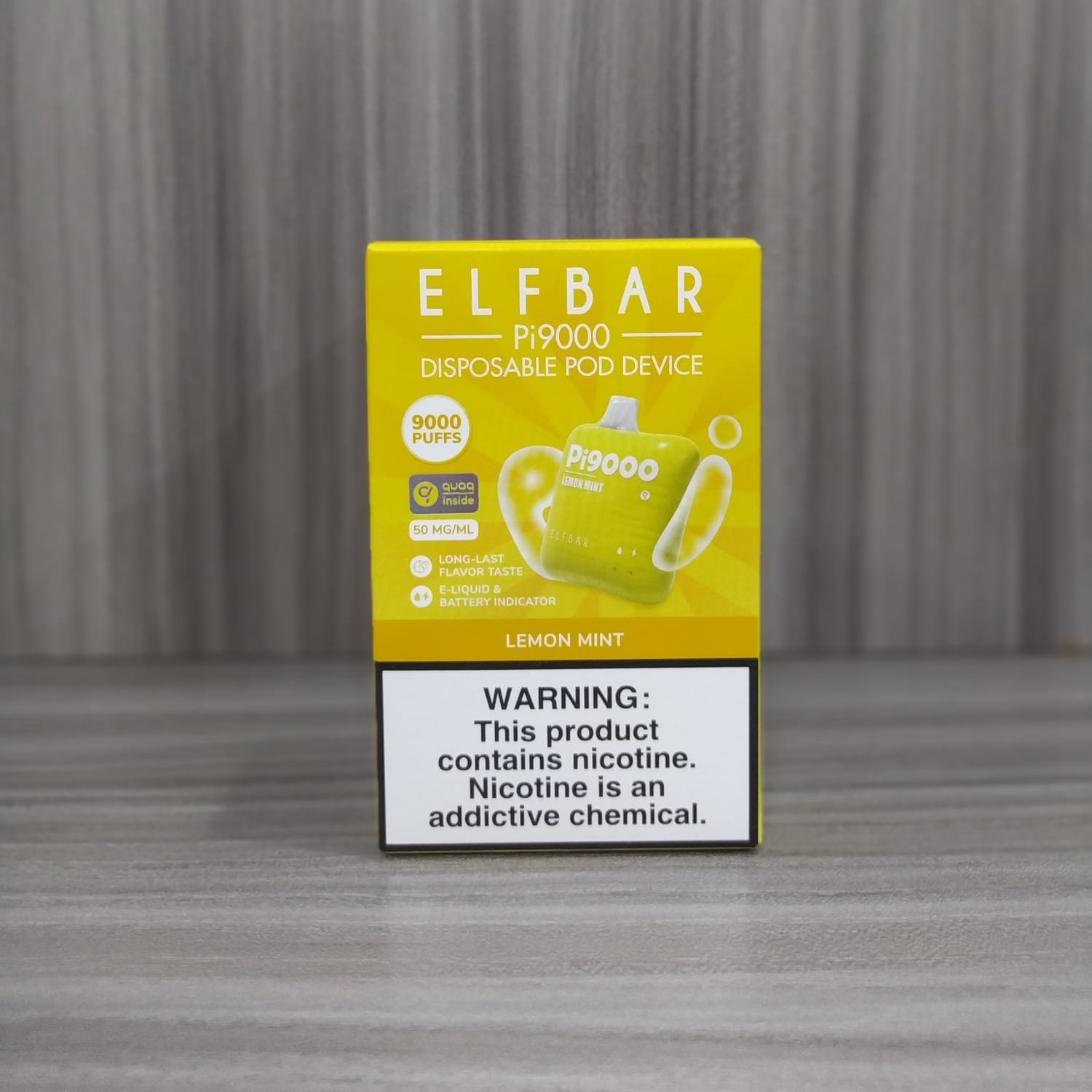 ELFBAR PI 9000 PUFFS - Image 15