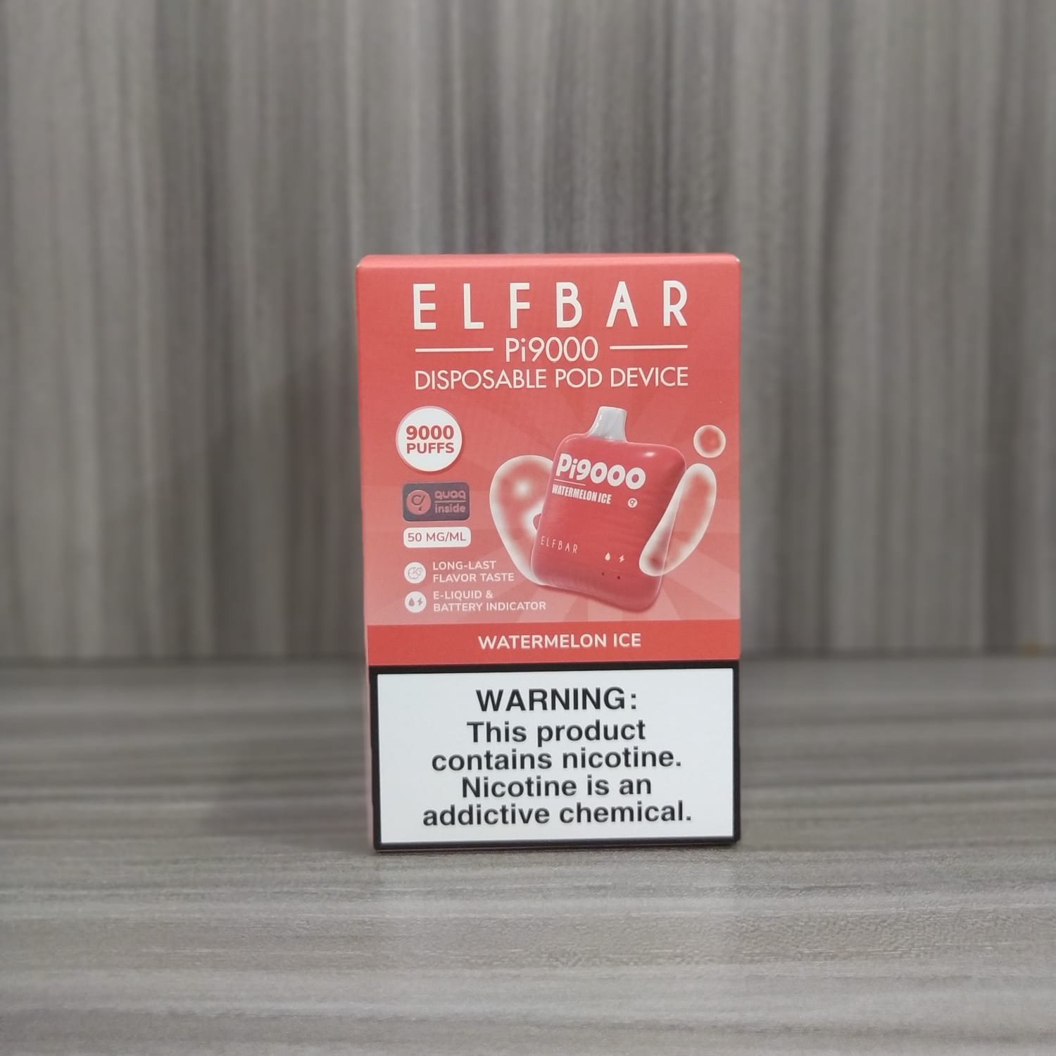ELFBAR PI 9000 PUFFS - Image 7