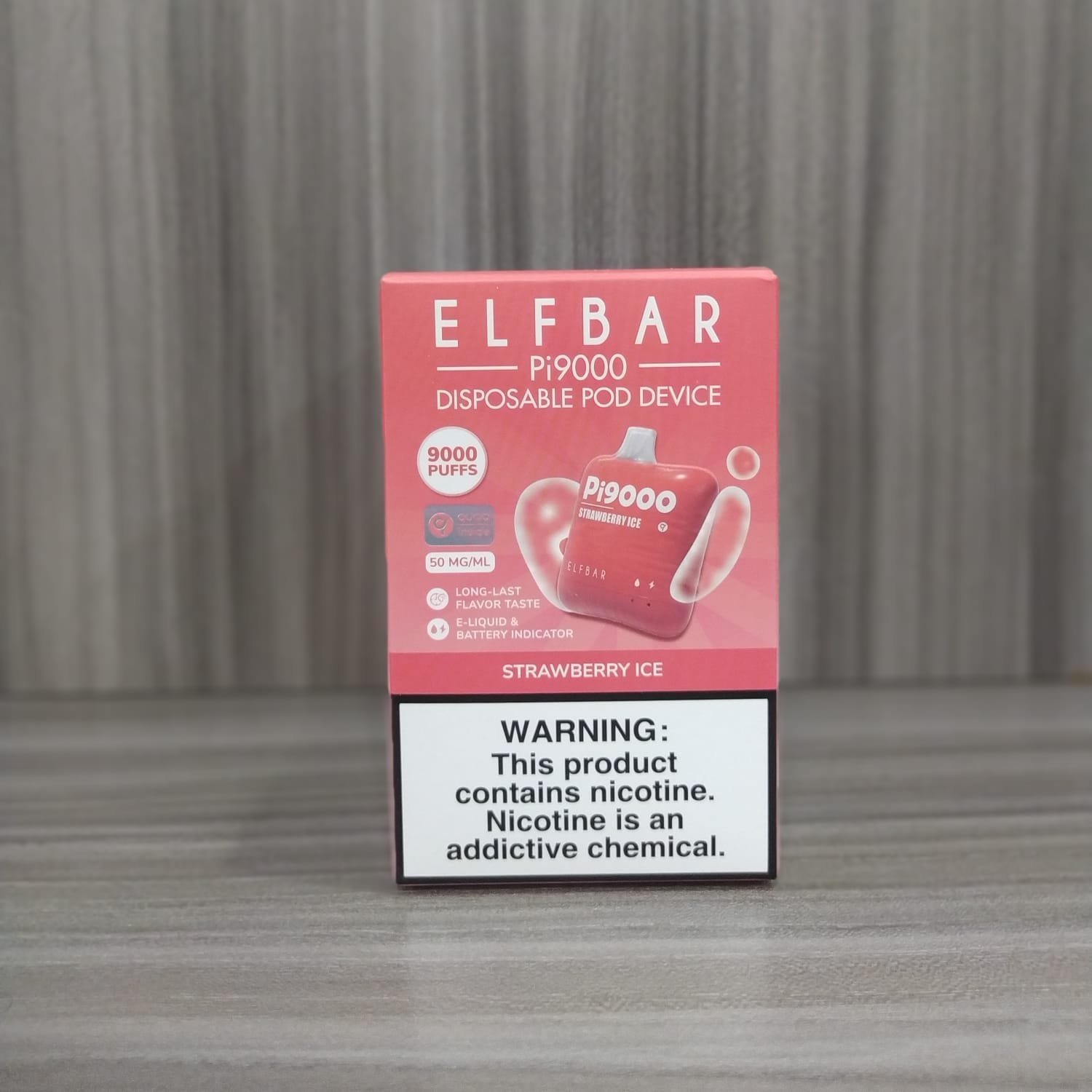 ELFBAR PI 9000 PUFFS - Image 8