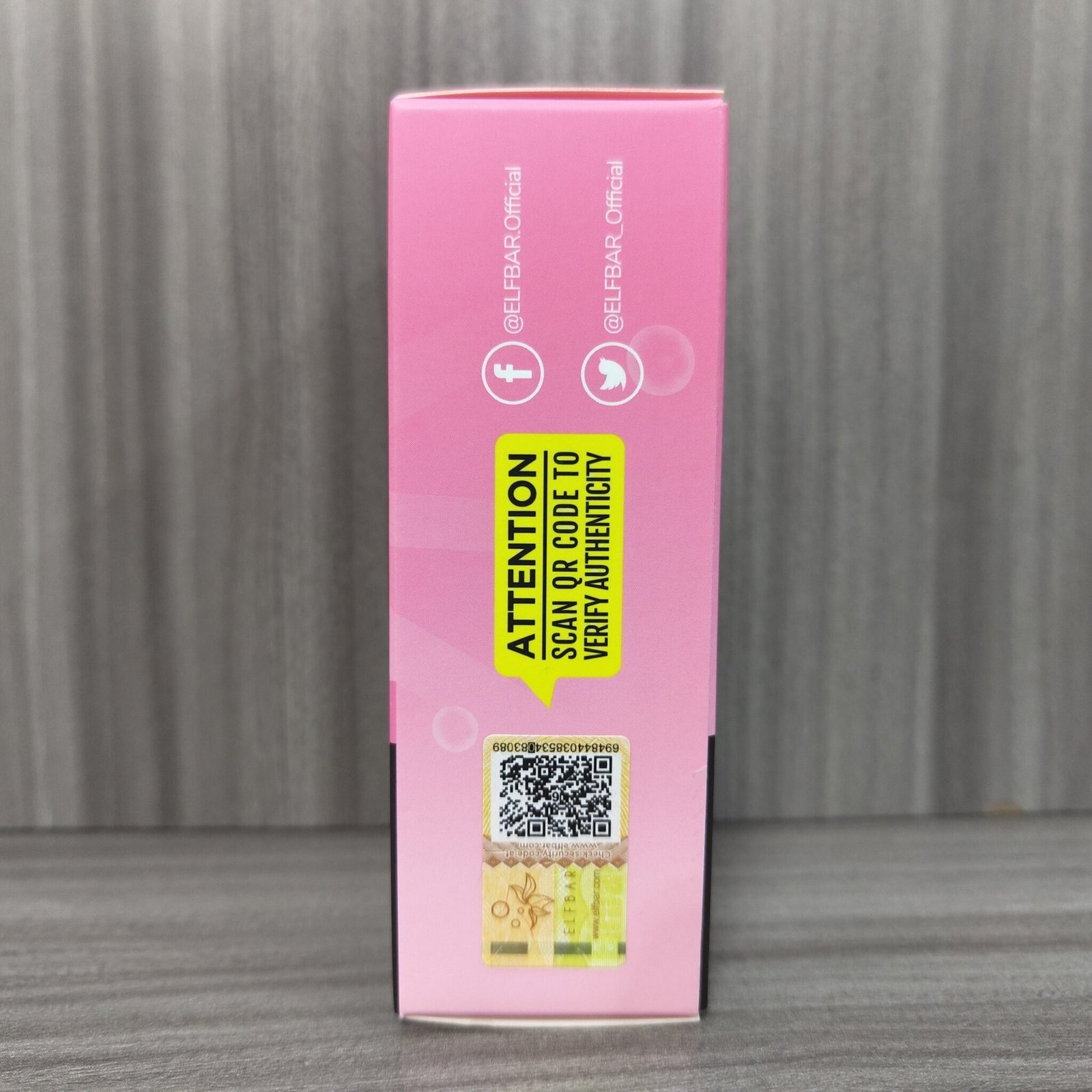 ELFBAR PI 9000 PUFFS - Image 3