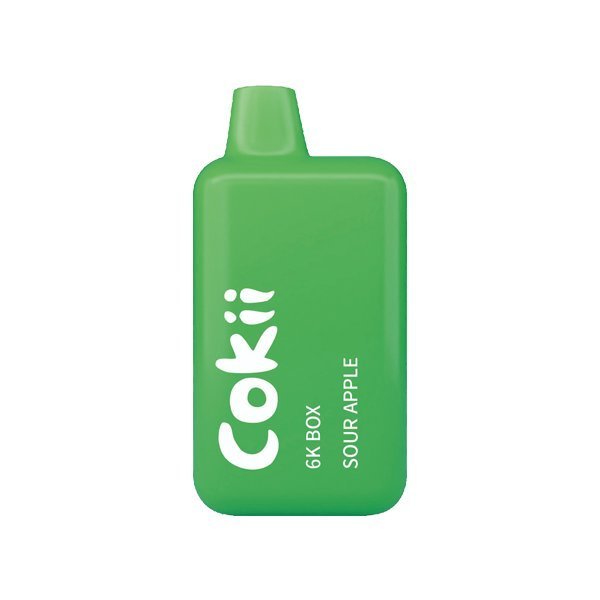 COKII BAR ZERO 6000 PUFFS - Image 8