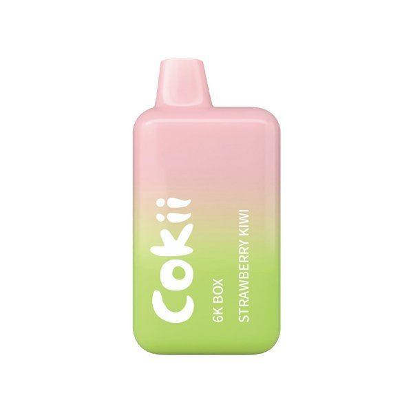 COKII BAR ZERO 6000 PUFFS - Image 6
