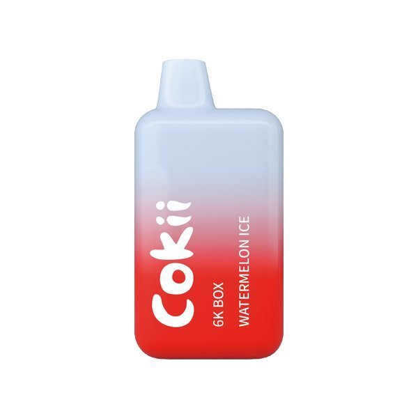 COKII BAR ZERO 6000 PUFFS - Image 4