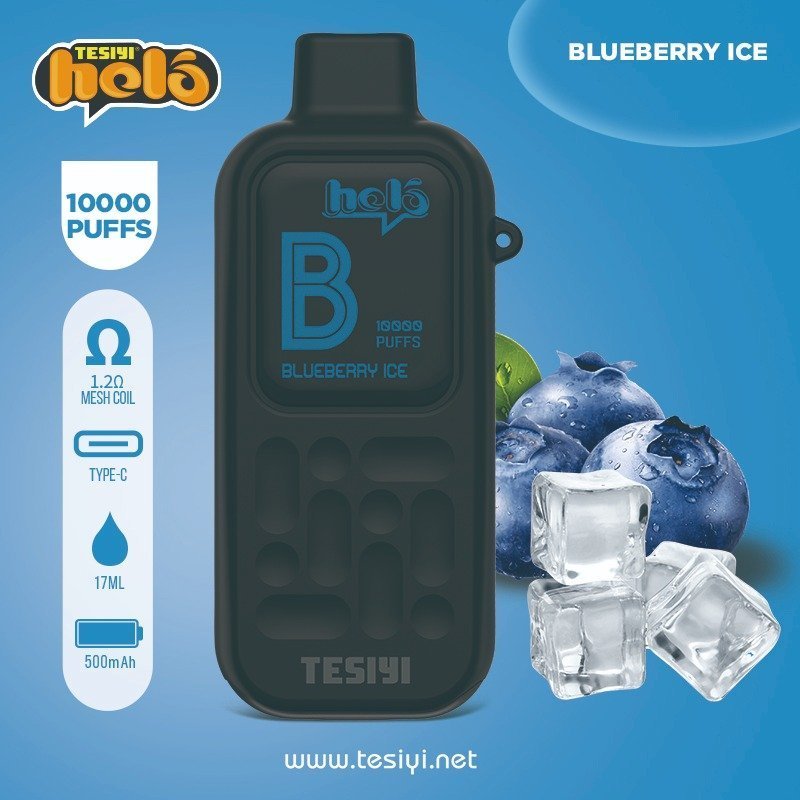 TESIYI HELO 10000 PUFFS - Image 14
