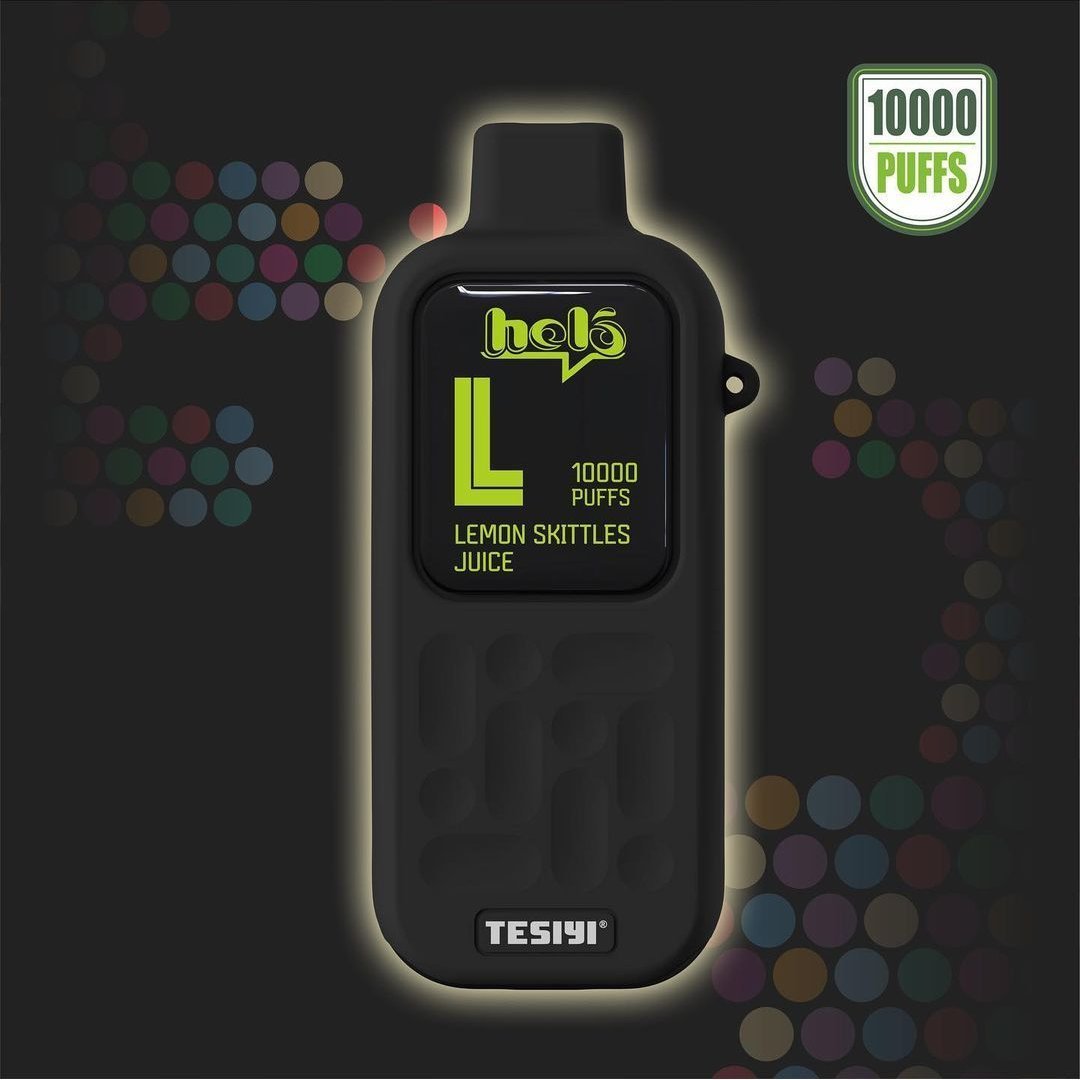 TESIYI HELO 10000 PUFFS - Image 13