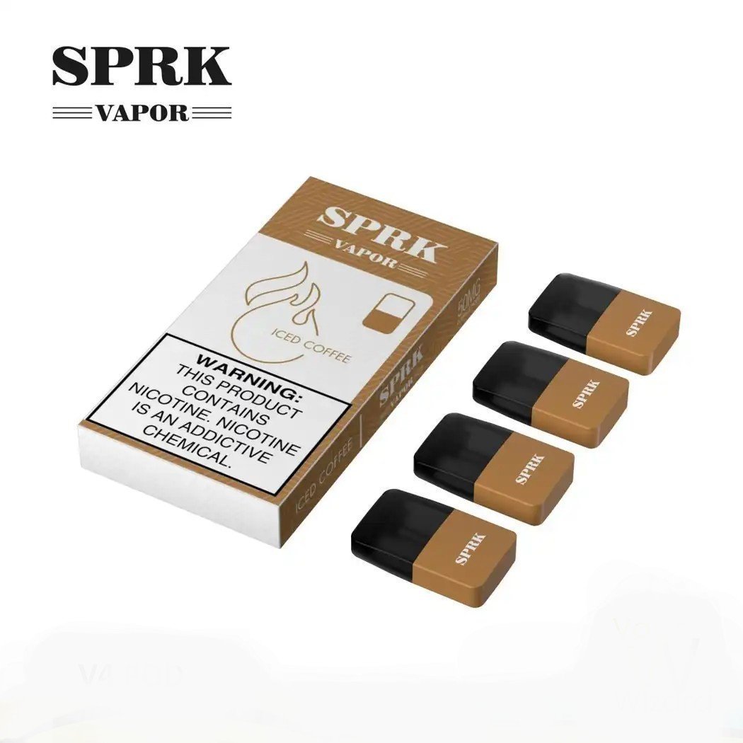 SPRK PODS 4PC/PACK - Image 4