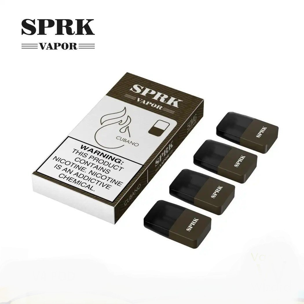 SPRK PODS 4PC/PACK - Image 2