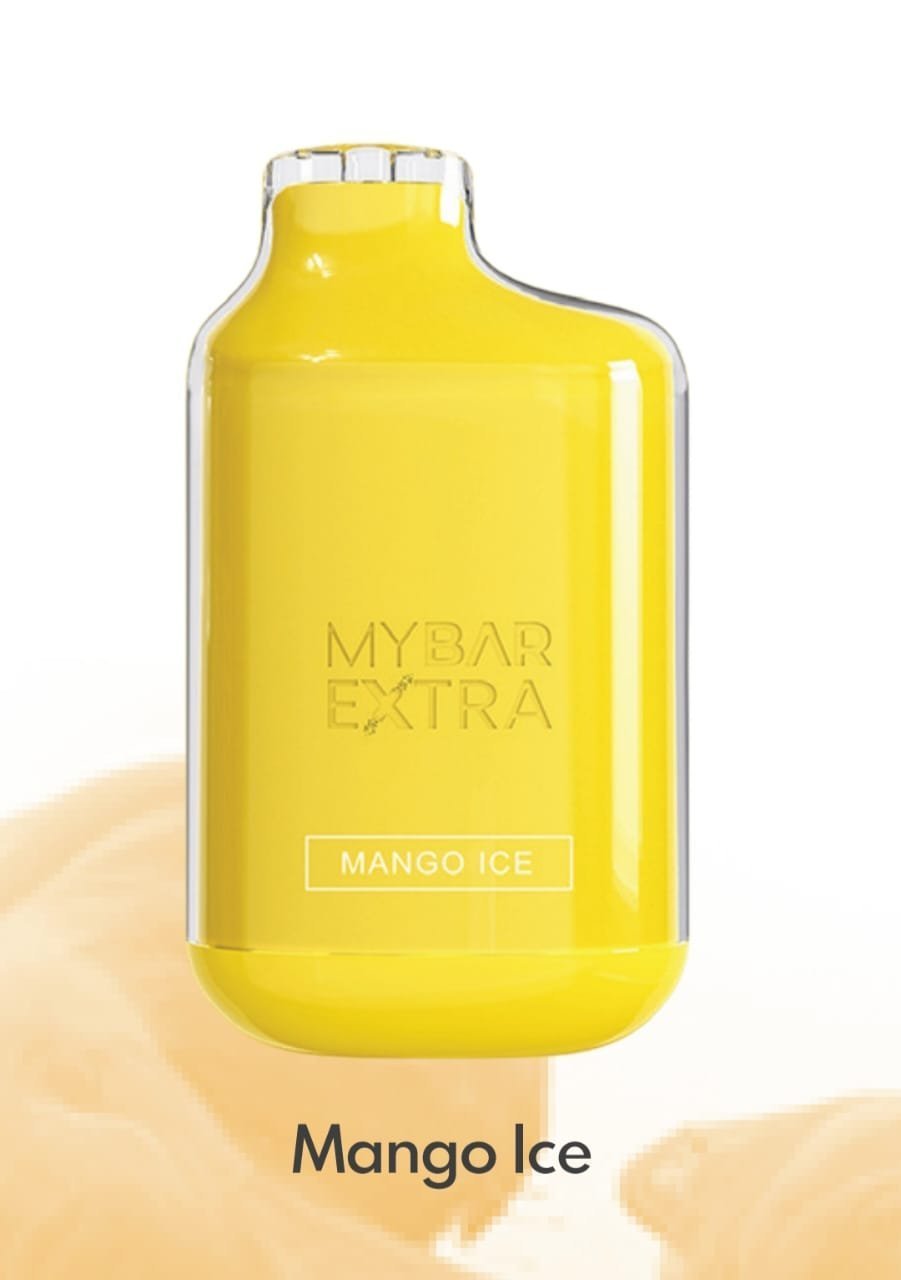 MYBAR EXTRA 5000 PUFFS - Image 8