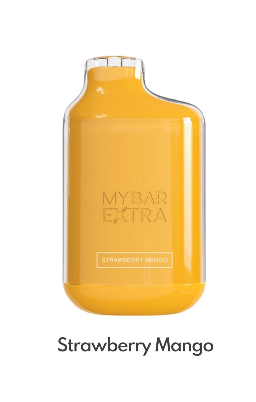 MYBAR EXTRA 5000 PUFFS - Image 10
