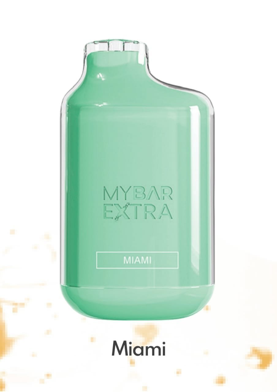MYBAR EXTRA 5000 PUFFS - Image 9
