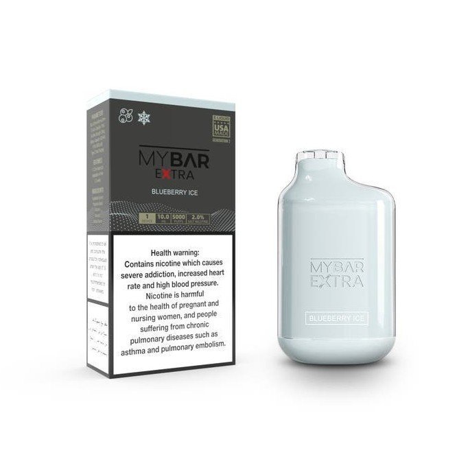 MYBAR EXTRA 5000 PUFFS - Image 2