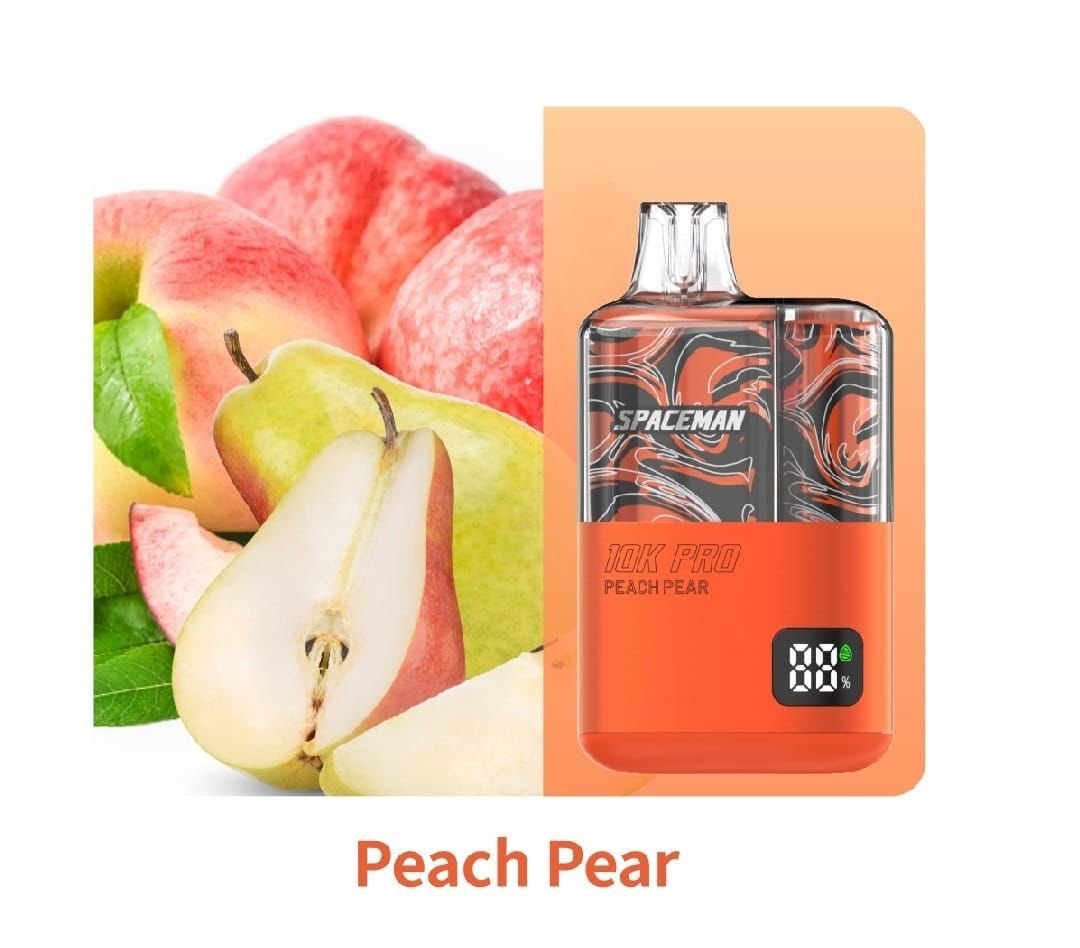 SMOK SPACEMAN PRO 10000 PUFFS - Image 7