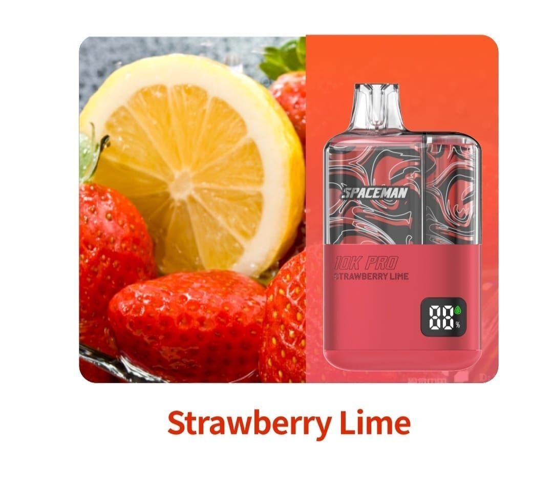 SMOK SPACEMAN PRO 10000 PUFFS - Image 3