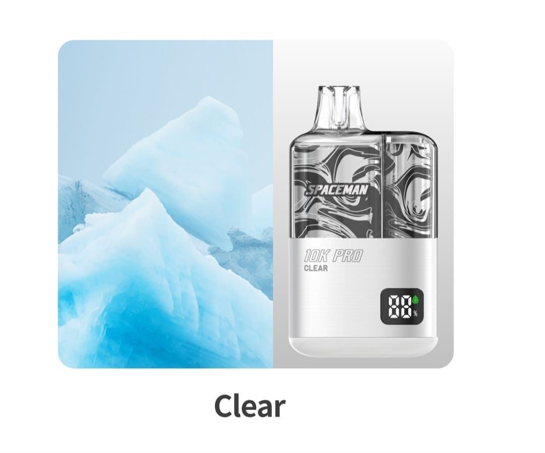 SMOK SPACEMAN PRO 10000 PUFFS - Image 10