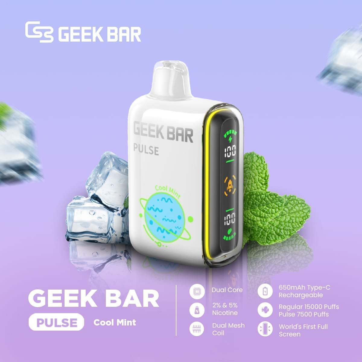 GEEK BAR PULSE 15000 PUFFS - Image 11