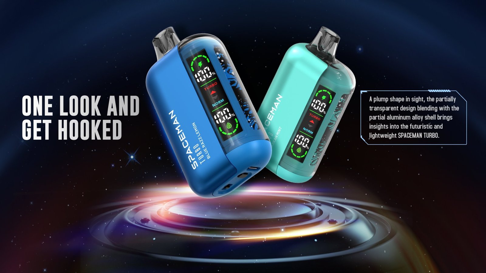 SMOK SPACEMAN TURBO 15000 PUFFS - Image 14