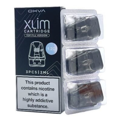 Alternative view of OXVA XLIM V3 PODS 3PC/PACK