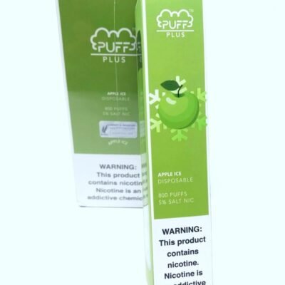 Alternative view of PUFF BAR PLUS 800 PUFFS