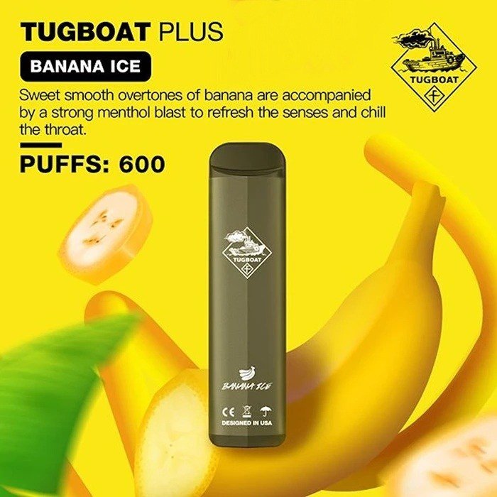 TUGBOUT PLUS 800 PUFFS - Image 11