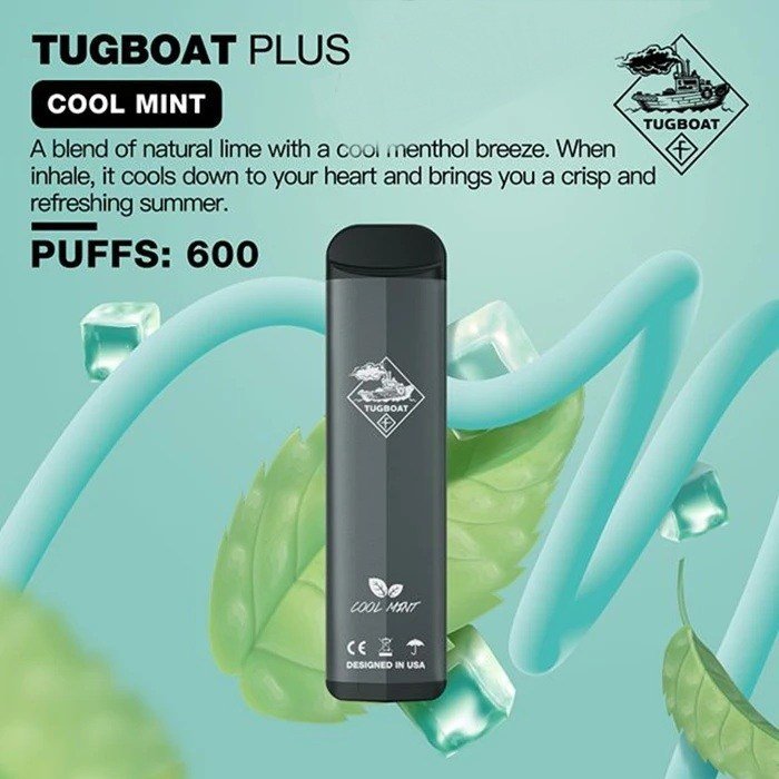TUGBOUT PLUS 800 PUFFS - Image 9