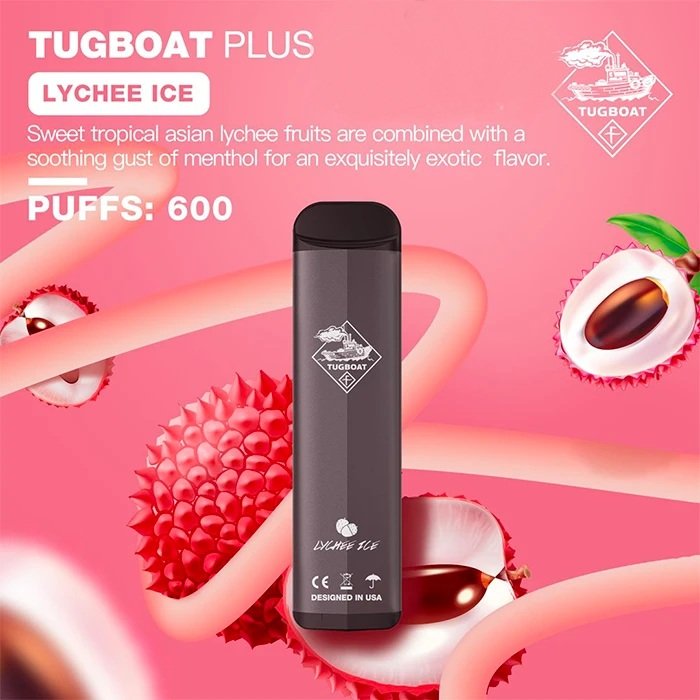 TUGBOUT PLUS 800 PUFFS - Image 6