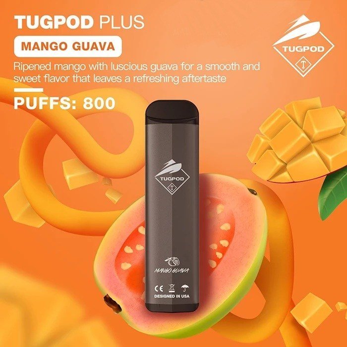 TUGBOUT PLUS 800 PUFFS - Image 5