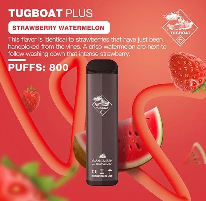TUGBOUT PLUS 800 PUFFS - Image 2