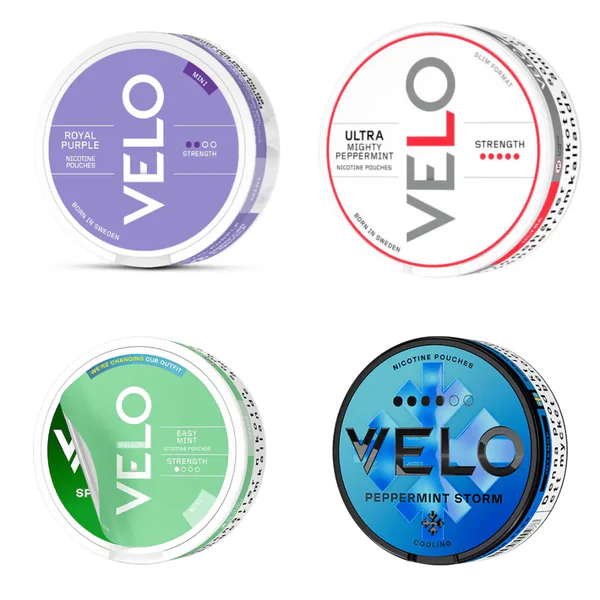 VELO POUCHES