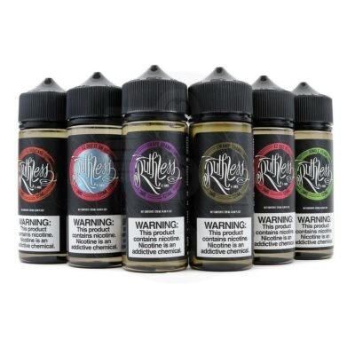 RUTHLESS E-JUICE 120ML