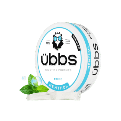 Alternative view of UBBS POUCHES