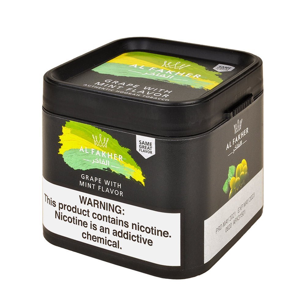 AL FAKHER SHISHA FLAVOURS 250GM - Image 3